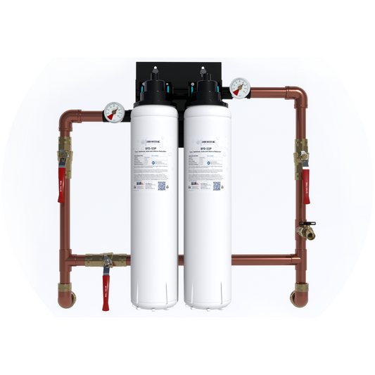 BFD- High Flow Cartridges Dual 15gpm