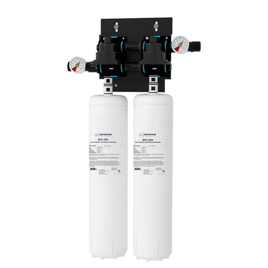 Replacement of BFD- Dual-Cartridge