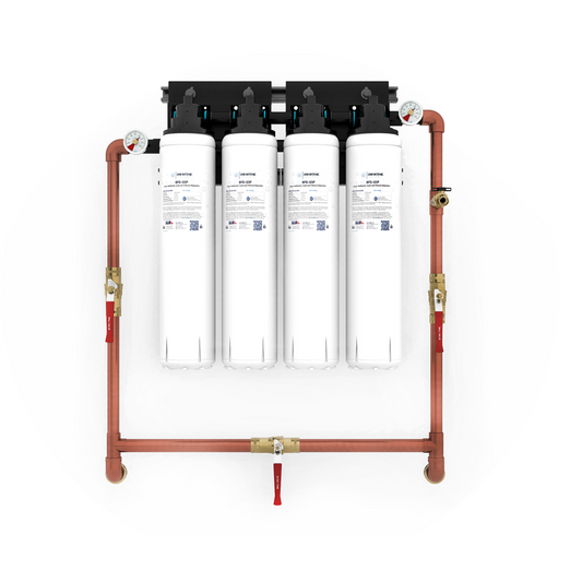 BFD- High Flow Cartridges Quad 30gpm