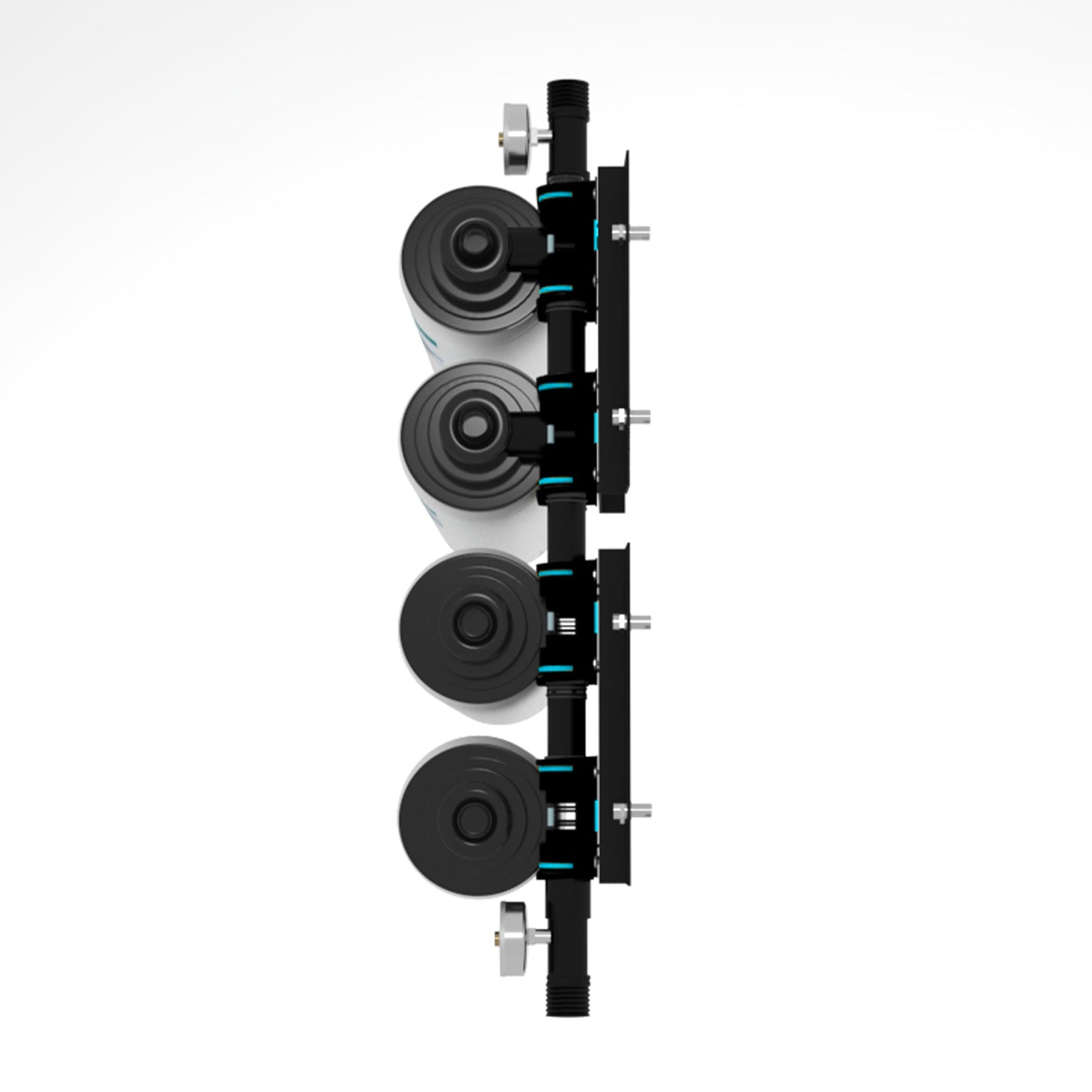 BFD- High Flow Cartridges Quad 30gpm