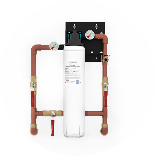 BFD- High Flow Cartridges Single 7.5gpm