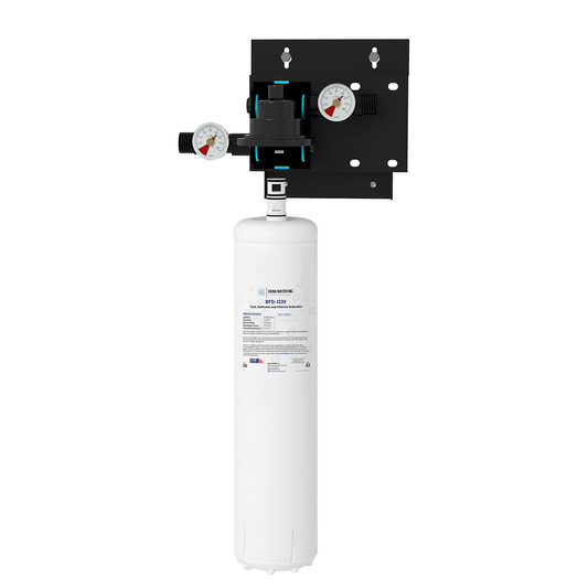 Replacement of BFD- Single-Cartridge