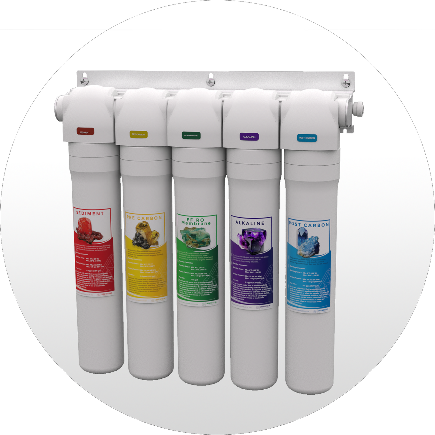 Drinking Water System