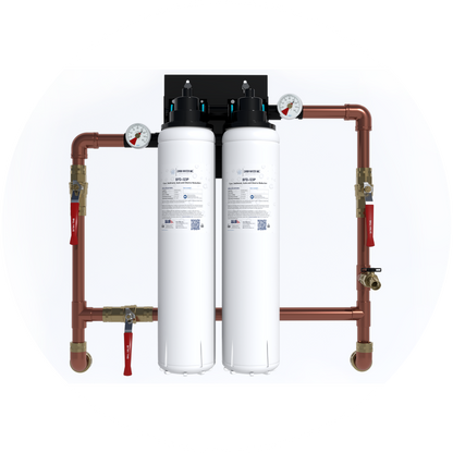 BFD- High Flow Cartridges Dual 15gpm