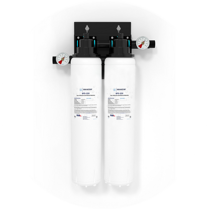 BFD- High Flow Cartridges Dual 15gpm