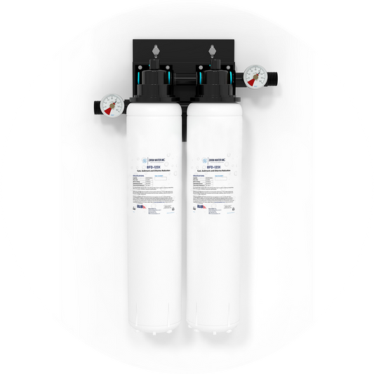 BFD- High Flow Cartridges Dual 15gpm