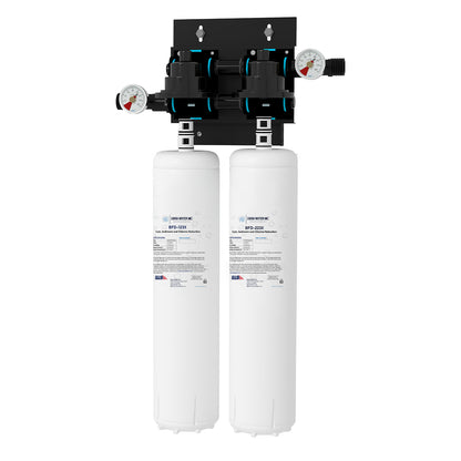 BFD- High Flow Cartridges Dual 15gpm