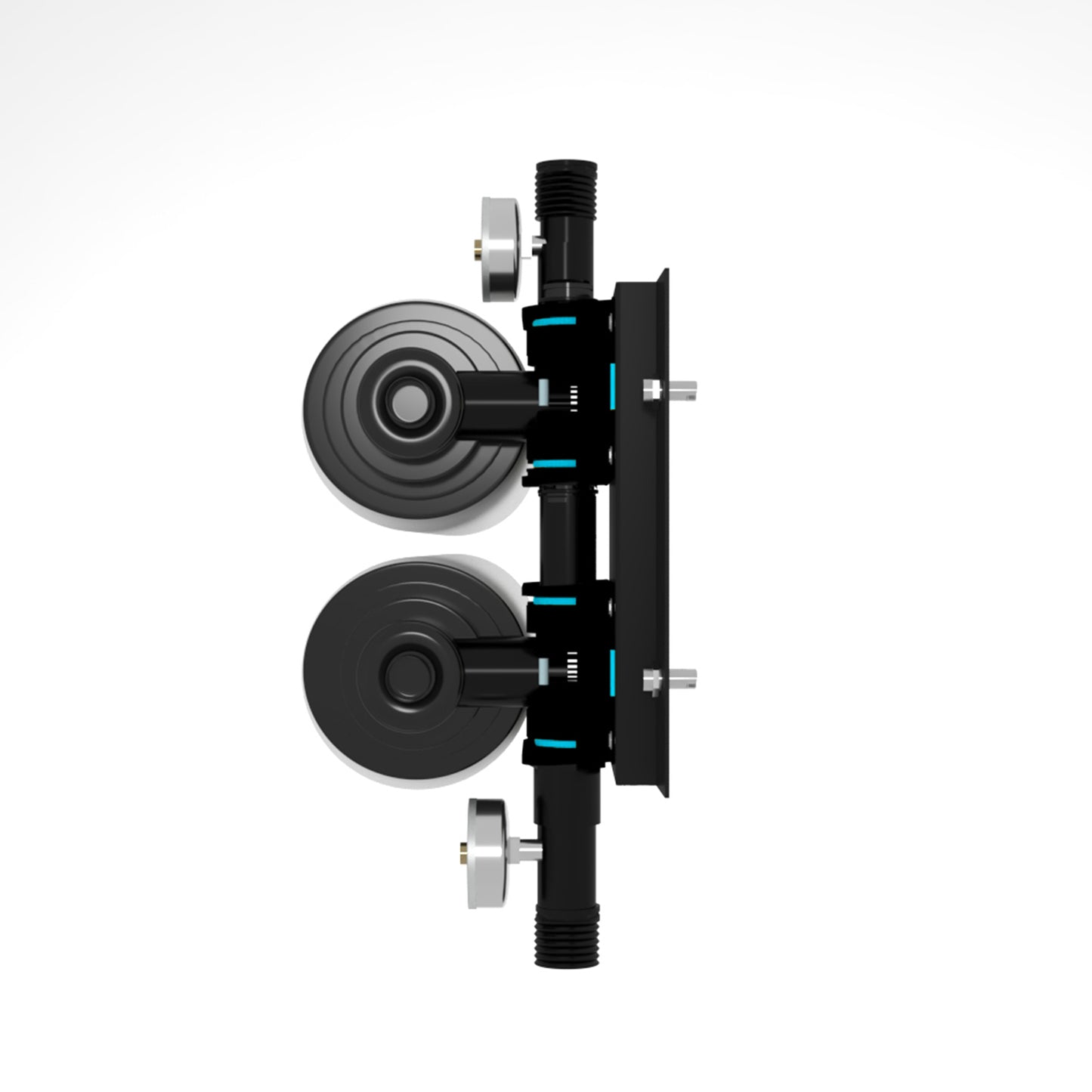 BFD- High Flow Cartridges Dual 15gpm