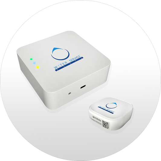 Drinking Water System Leak Detection
