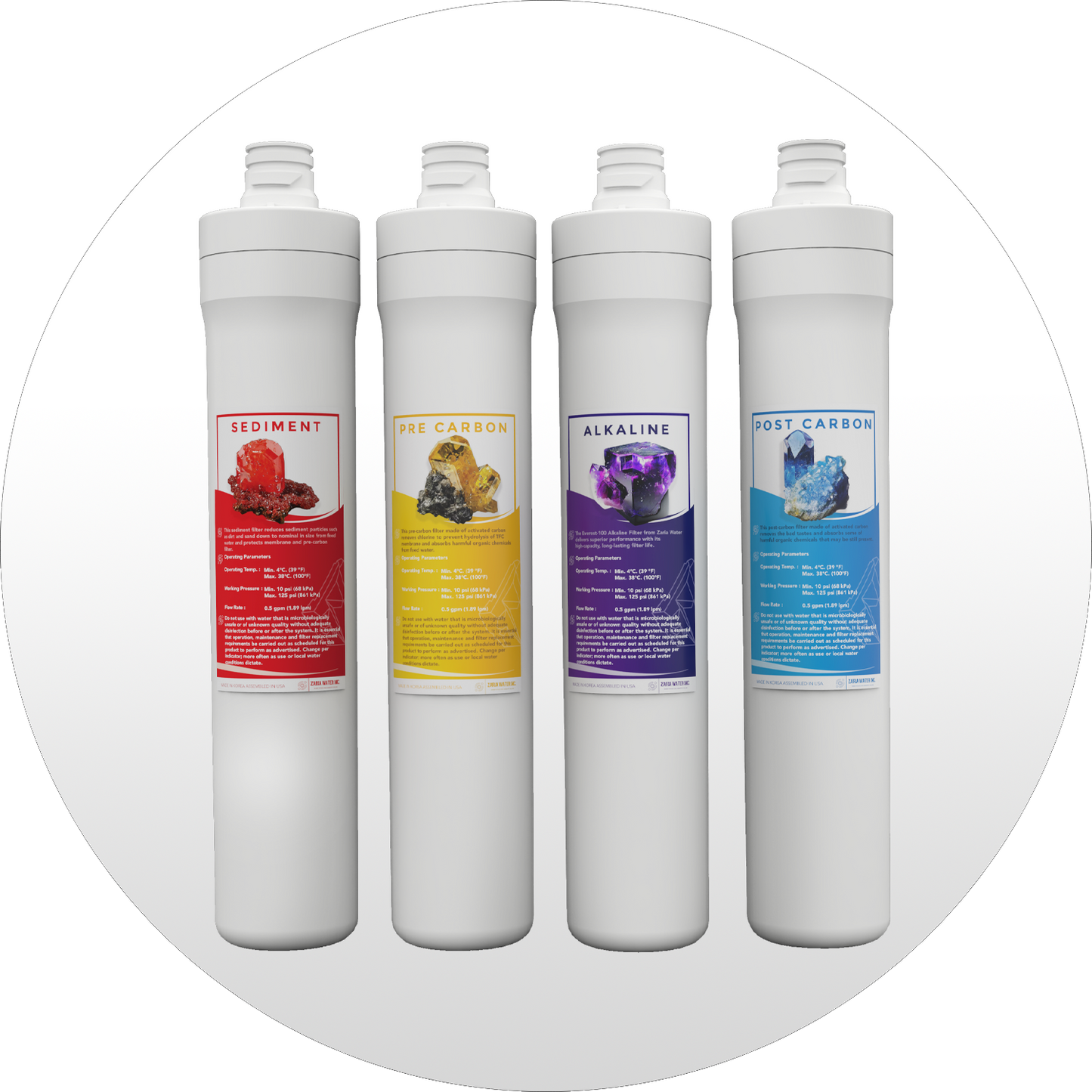 Set of 4