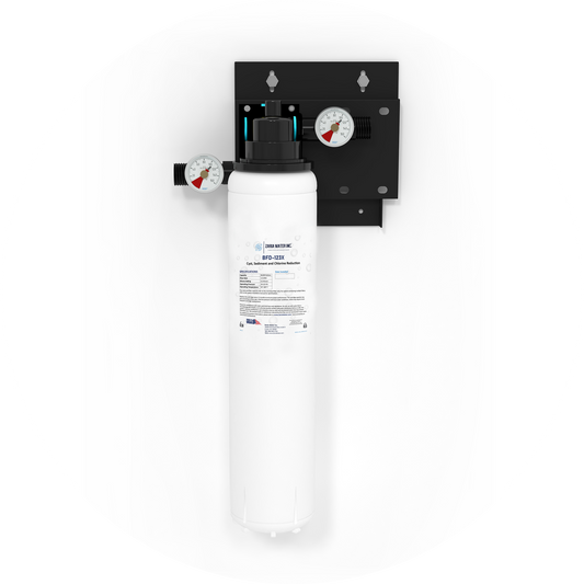 BFD- High Flow Cartridges Single 7.5gpm