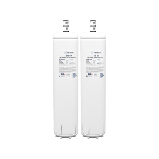 Replacement of BFD- Dual-Cartridge